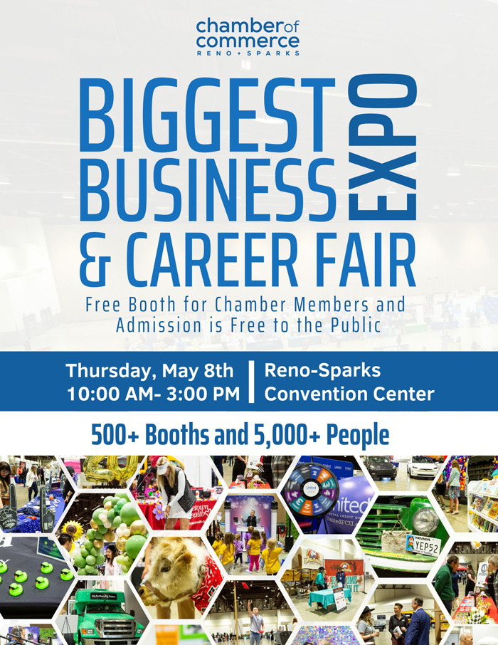 business expo poster