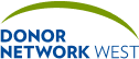 donor network west logo