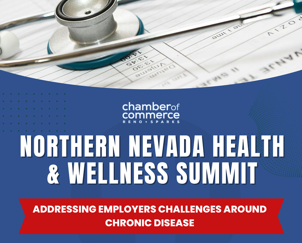 health & wellness summit poster